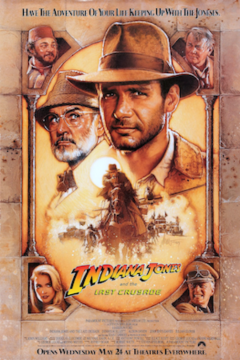 ดูหนังออนไลน์ Indiana Jones 3 And The Last Crusade (1989) ขุมทรัพย์สุดขอบฟ้า ภาค 3 ตอน ศึกอภินิหารครูเสด [พากย์ไทย]